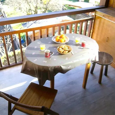 아파트 Calme Avec Balcon Plein Sud, Parking Prive, Proche Thermes Et Centre-ville - Fr-1-313-149 *