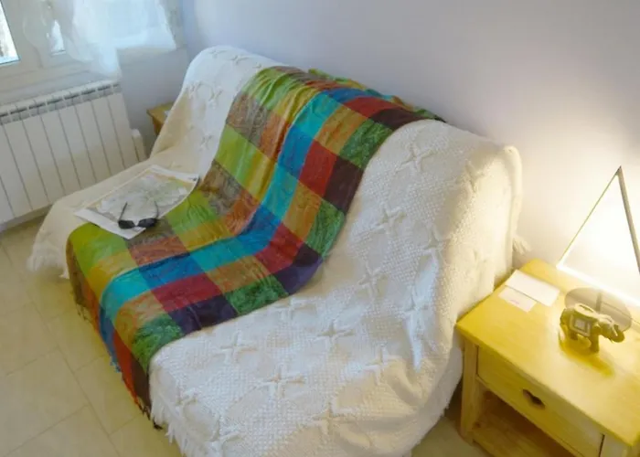 Appartamento Calme Avec Balcon Plein Sud, Parking Privé, Proche Thermes Et Centre-ville - Fr-1-313-149