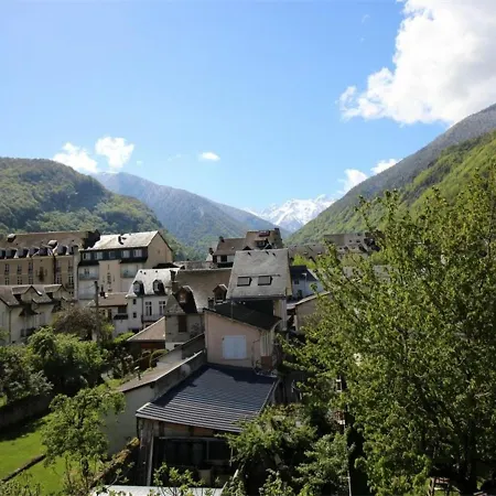 Lägenhet Calme Avec Balcon Plein Sud, Parking Prive, Proche Thermes Et Centre-ville - Fr-1-313-149 Bagnères-de-Luchon