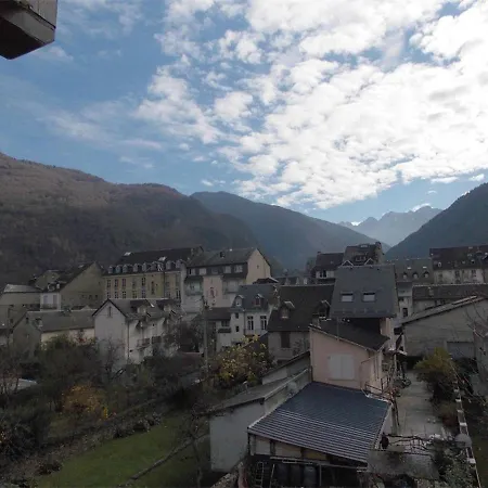 Calme Avec Balcon Plein Sud, Parking Privé, Proche Thermes Et Centre-ville - Fr-1-313-149 *