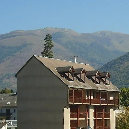 Calme Avec Balcon Plein Sud, Parking Prive, Proche Thermes Et Centre-ville - Fr-1-313-149 * Bagneres-de-Luchon