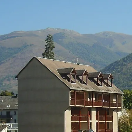 Calme Avec Balcon Plein Sud, Parking Prive, Proche Thermes Et Centre-ville - Fr-1-313-149 * Bagnères-de-Luchon