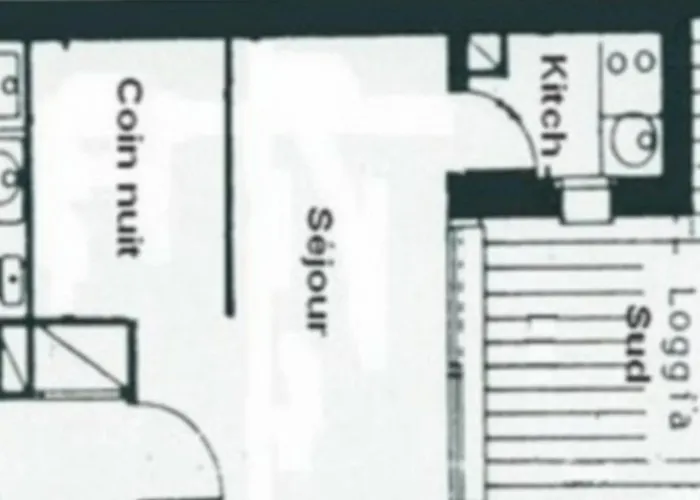 Calme Avec Balcon Plein Sud, Parking Prive, Proche Thermes Et Centre-ville - Fr-1-313-149 Bagnères-de-Luchon