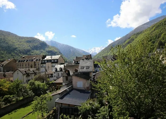 アパート Calme Avec Balcon Plein Sud, Parking Prive, Proche Thermes Et Centre-ville - Fr-1-313-149 Bagnères-de-Luchon