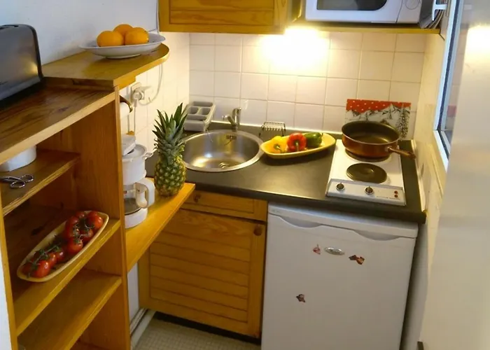 Calme Avec Balcon Plein Sud, Parking Prive, Proche Thermes Et Centre-ville - Fr-1-313-149 * Bagnères-de-Luchon