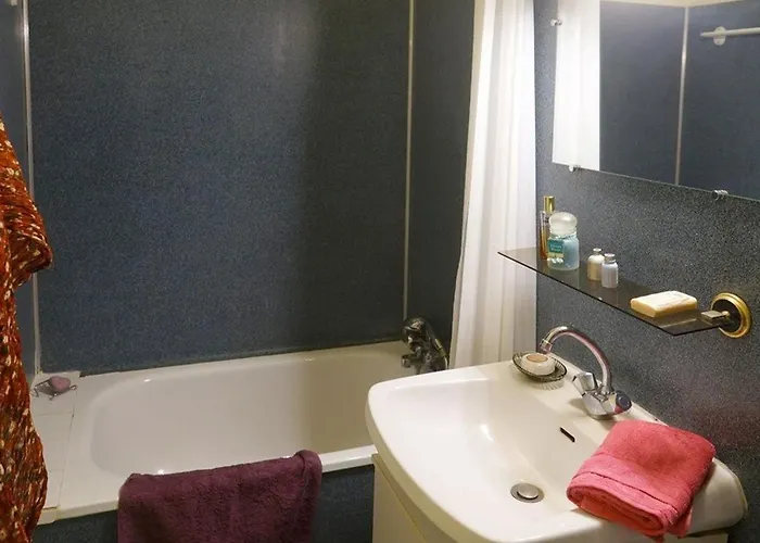 Calme Avec Balcon Plein Sud, Parking Prive, Proche Thermes Et Centre-ville - Fr-1-313-149 *